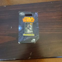 Enamel Pin Star Wars Disney Pin