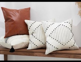 20x20 Bohemian style pillow cover/case decorative