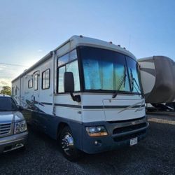 2004 Itasca Suncruiser 35u Workhorse 