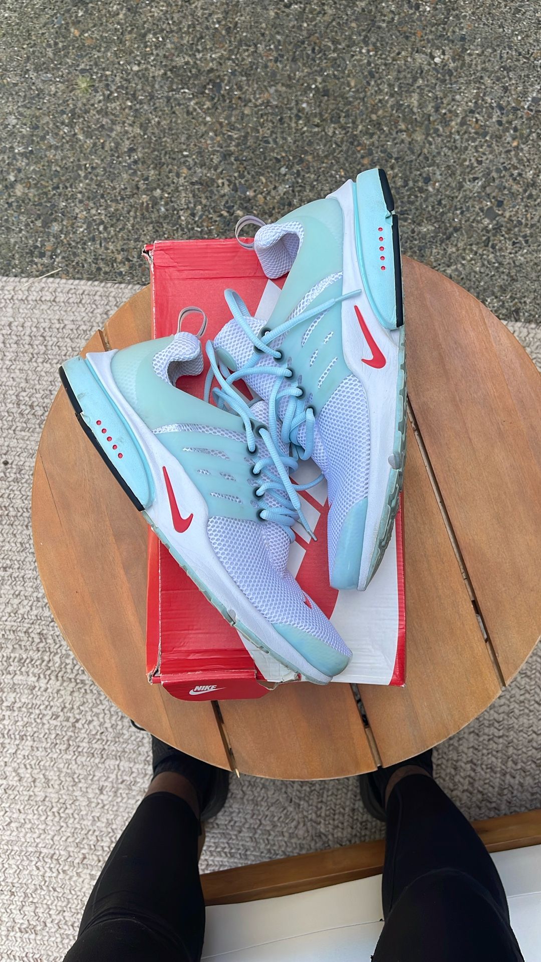 Nike Air Presto Size 13