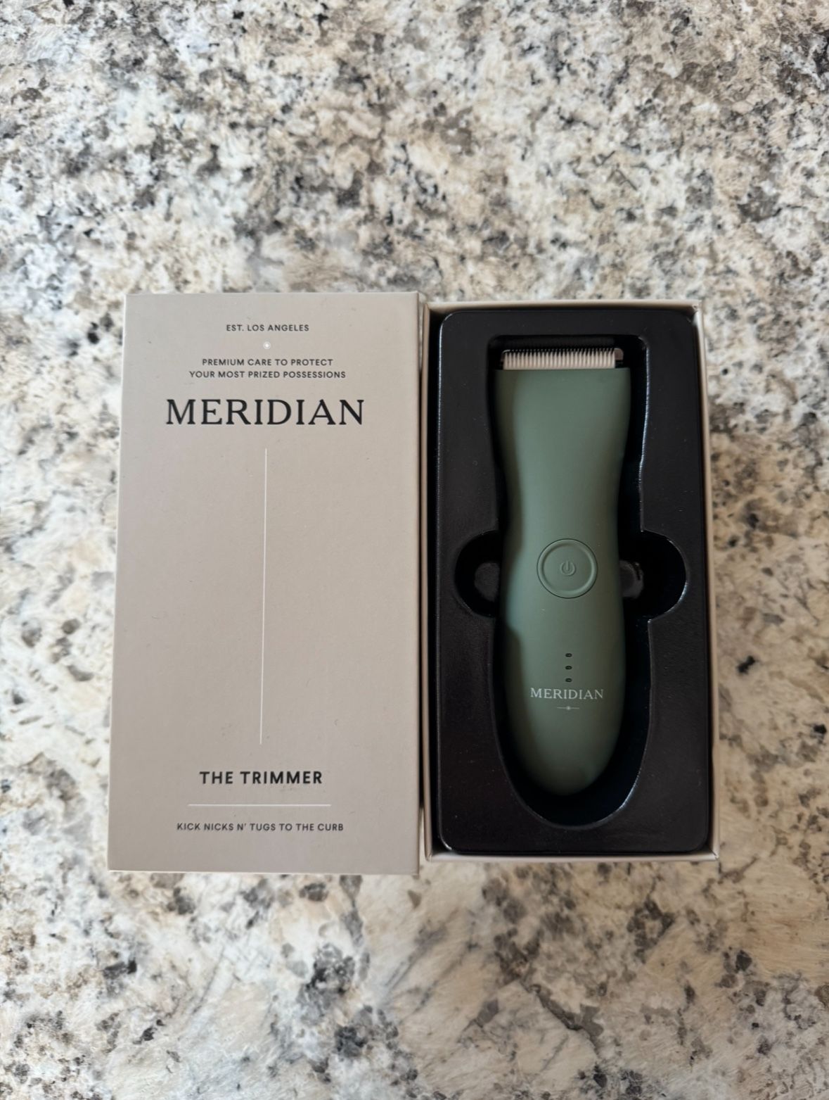 Meridian Trimmer