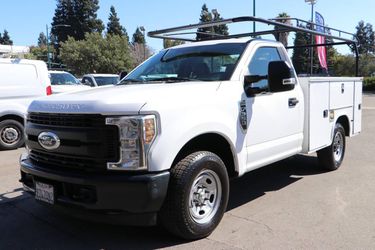 2018 Ford F-350