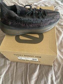 Adidas Yeezy 380 - Onyx