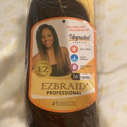 Braiding Hair