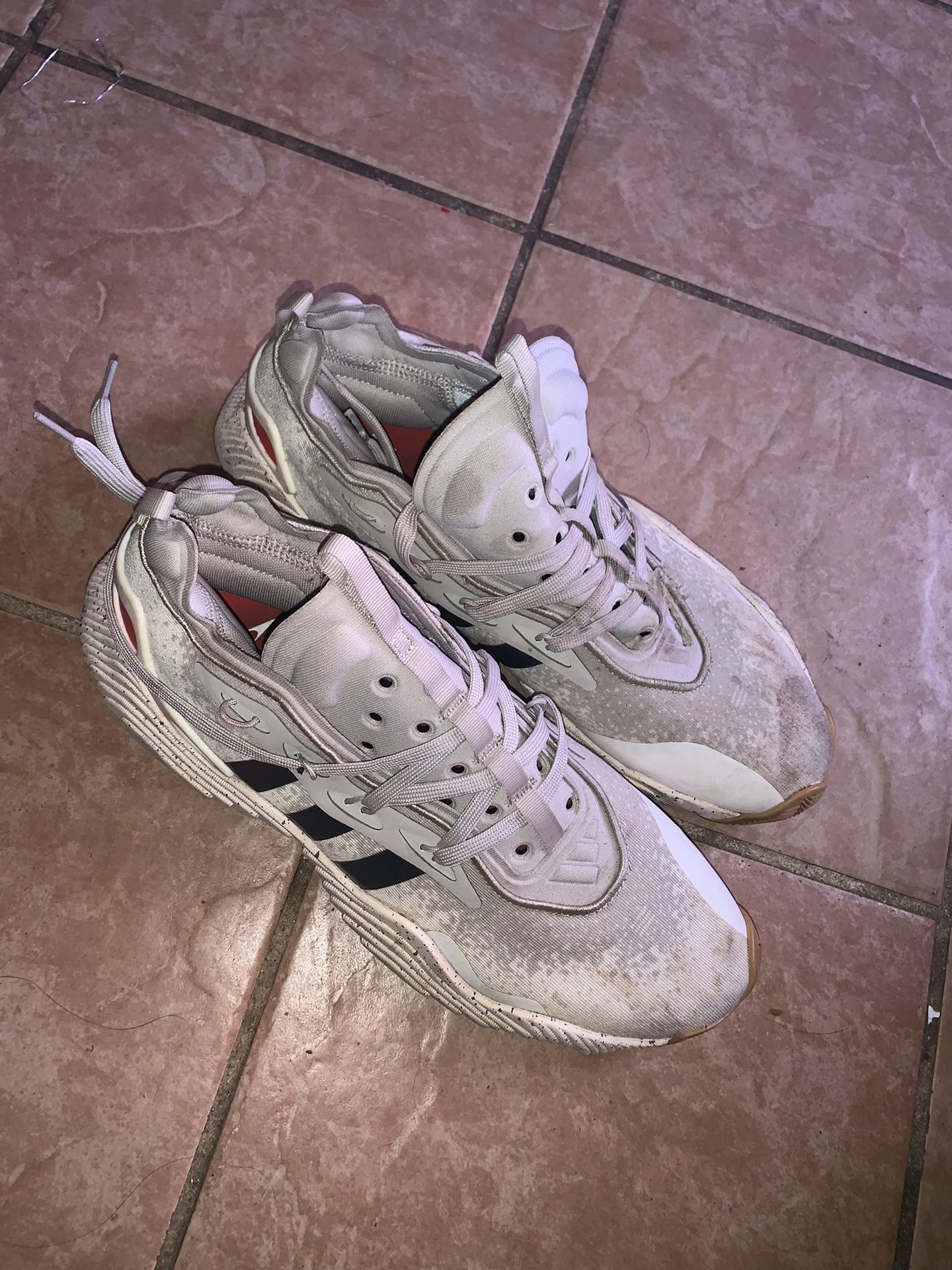 adidas X 19.2 FG Silver Metallic Hi-Res Red Sneaker F35386 Men