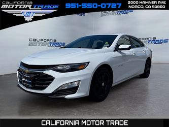 2022 Chevrolet Malibu