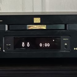 Genuine Marantz DV9500 Super Audio CD/DVD Player