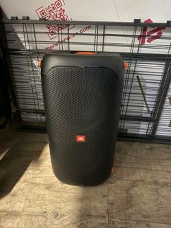 Jbl speaker
