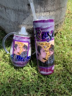 Custom Tumbler, Any Design 📍. Personalizados