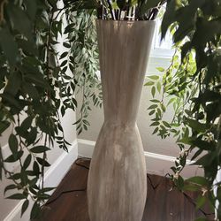 Glass Vase