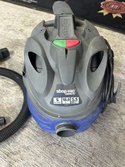Shop Vac