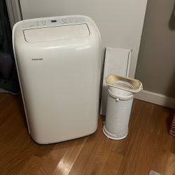 Toshiba Air Conditioner & Dehumidifier Unit