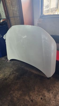 2022-2025 HONDA CIVIC HOOD