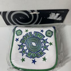 Odessey Mallet Putter Cover