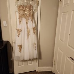 Dress - Size 3 (Small)