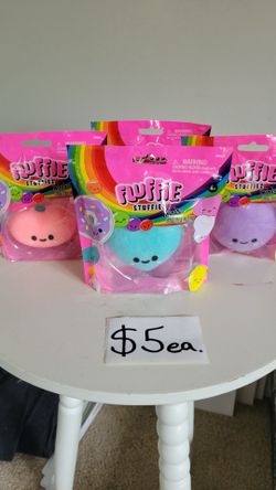 Fluffie Stuffiez Minis Blind Bag