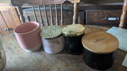 Candle holders
