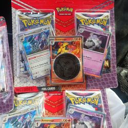 Pokemon 2 Pack Of Silver Tempes And Lost Origin