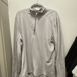 LuluLemon 3/4 Zip Sweatshirt / Pullover XL for Sale in Plano, TX - OfferUp