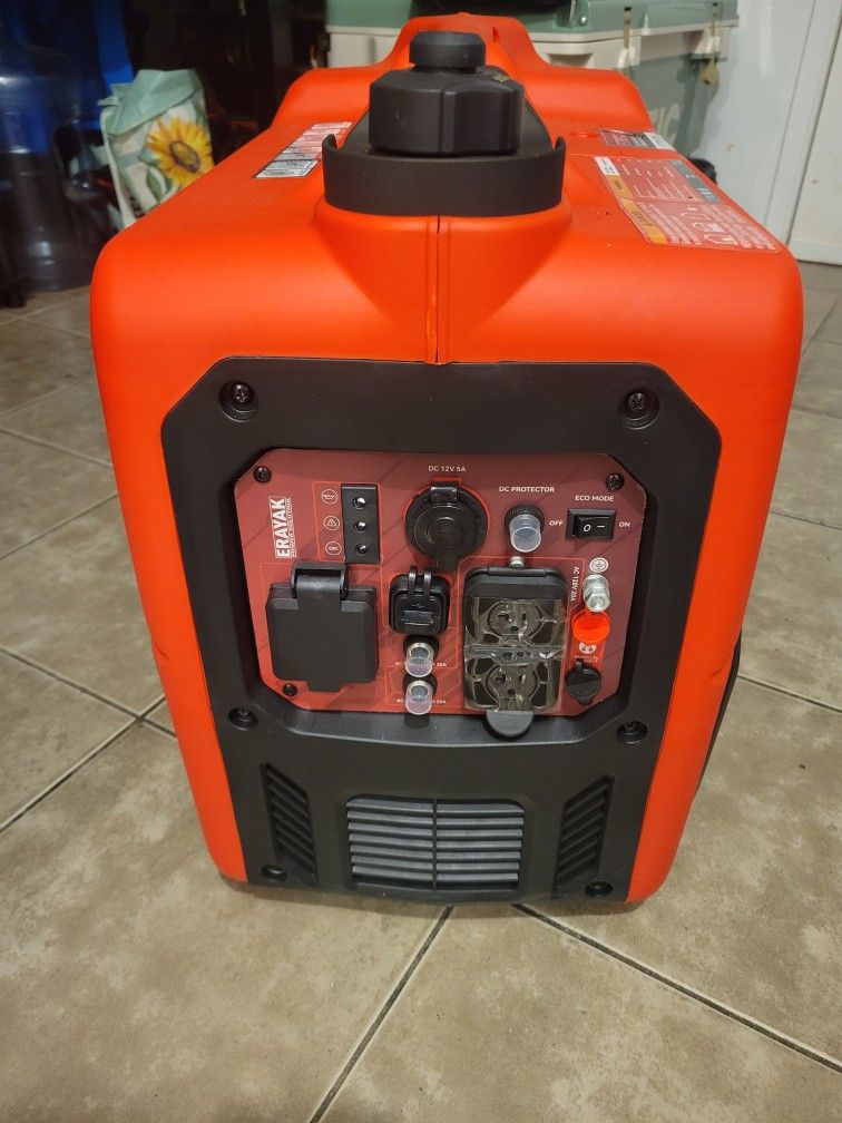 Ereyak Generator Inverter 4500W