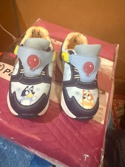 Tenis para niño