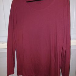 No Boundaries Women's Long Sleeve 