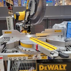 Chop Saw And Table Saw