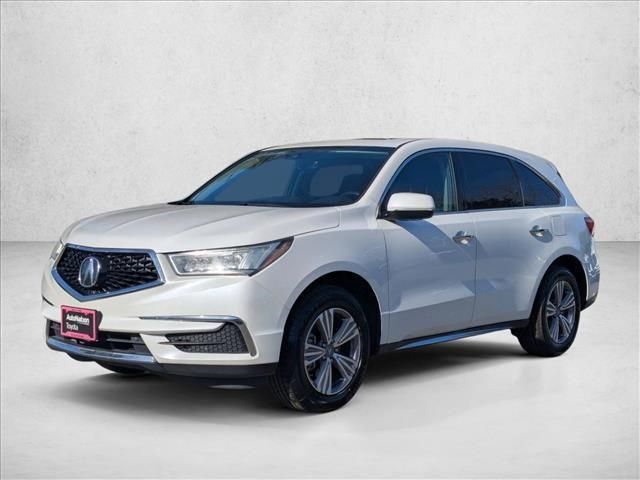 2020 Acura MDX