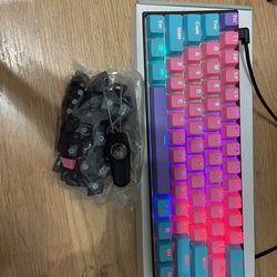 60% DIERYA DK61E Gaming Keyboard