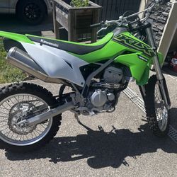 Kawasaki KLX 300R 2021