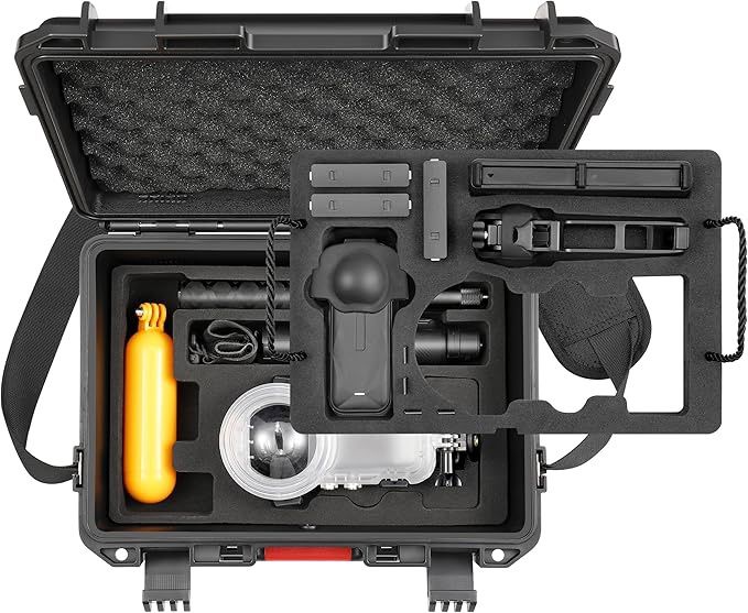 Hard Carring Case for Insta360 X5 Accessories