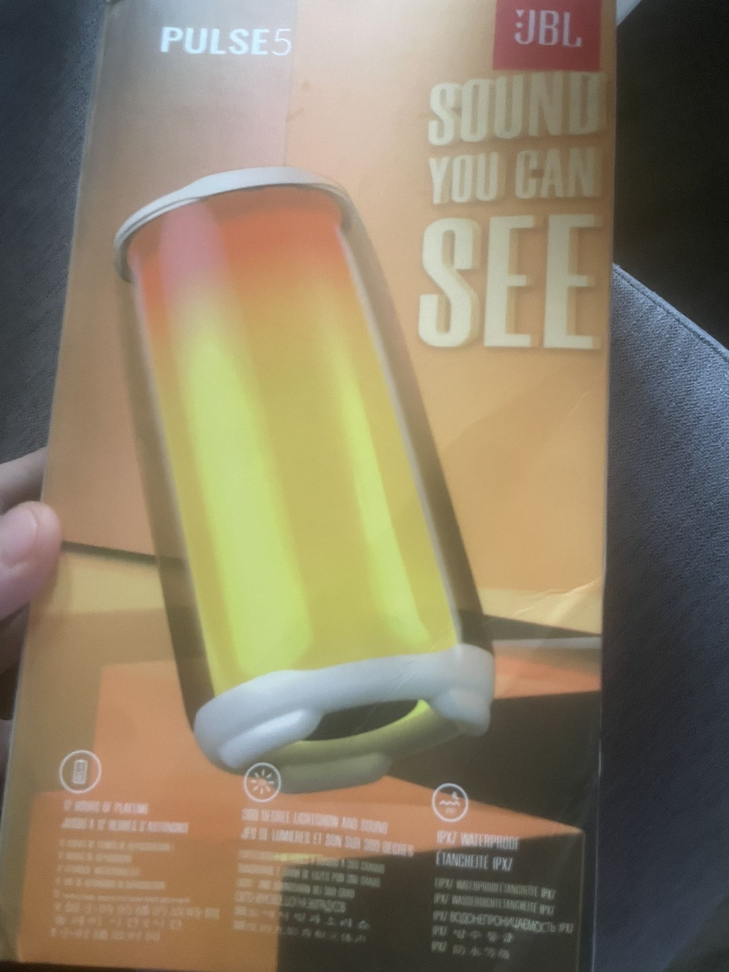 Jbl Pulse 5