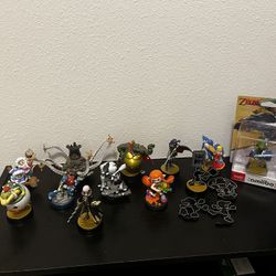 Amiibo Lot