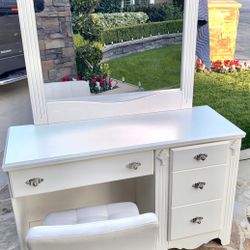 Ashley Kids Furniture -Desk, Mirror, Chair