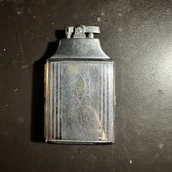 Vintage Ronson Mastercase Cigarette Case Lighter