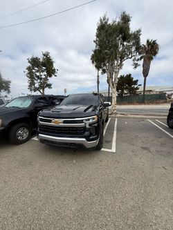 2024 Chevrolet Silverado