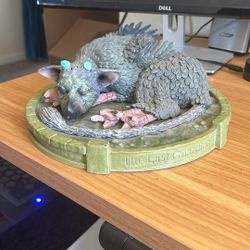 The Last Guardian Collectors Statue