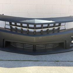 Bumper para Chevy Camaro estilo zL1