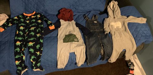 Baby boy clothes