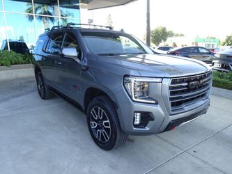 2021 GMC Yukon