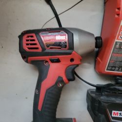 Milwaukee Impact 20v