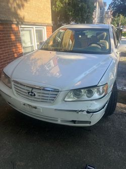 2008 Hyundai Azera