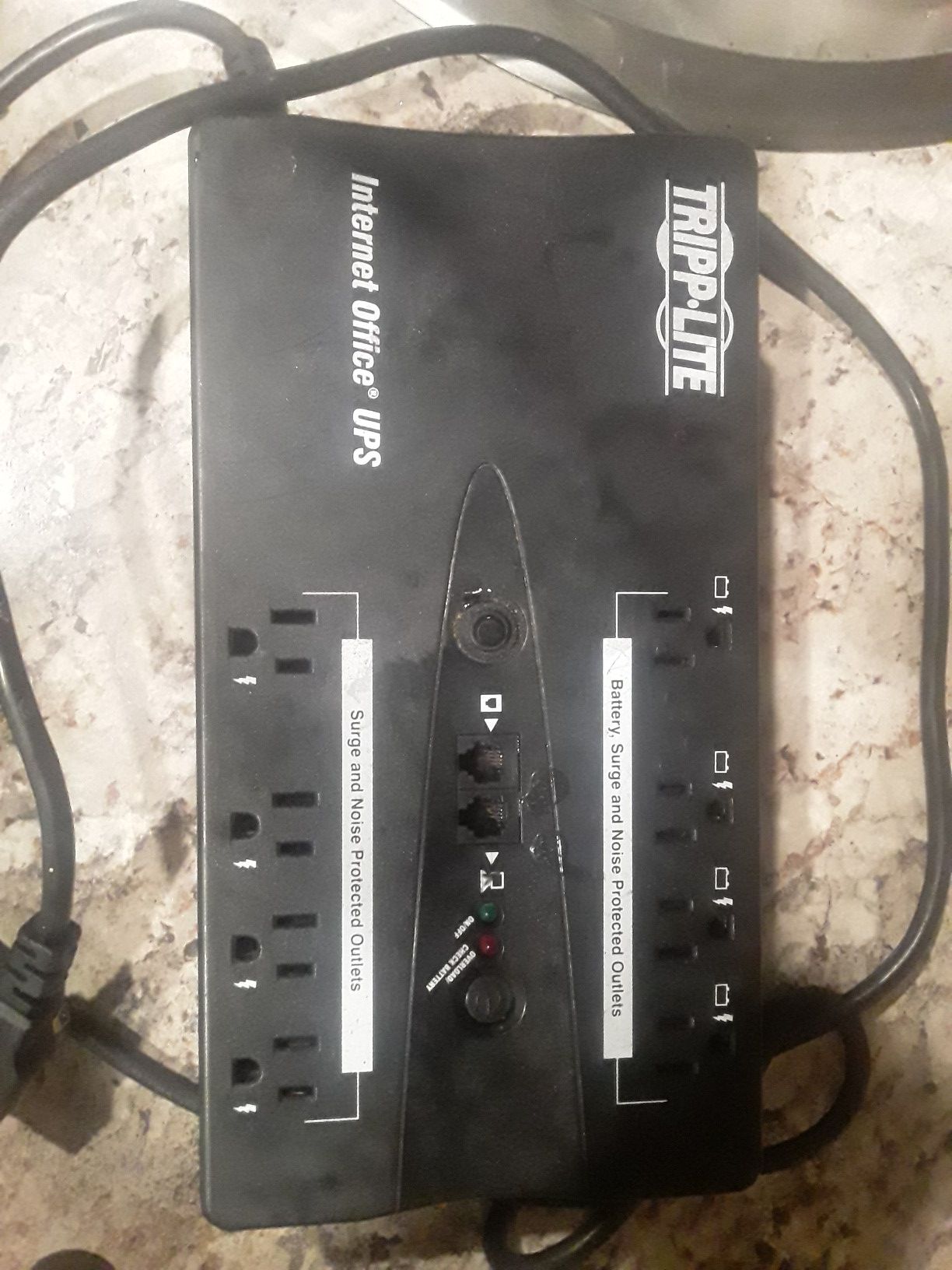 Surge protector 40 obo