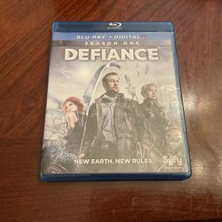 Defiance: Season 1 [Blu-ray]