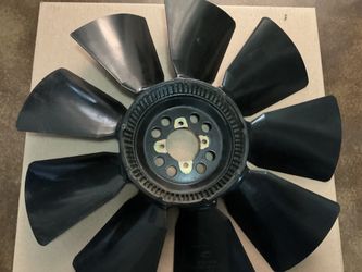 2001 F350 7.3 RADIATOR FAN BLADE