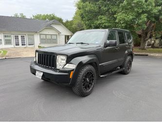 2012 Jeep Liberty