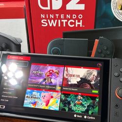 Nintendo Switch 2 