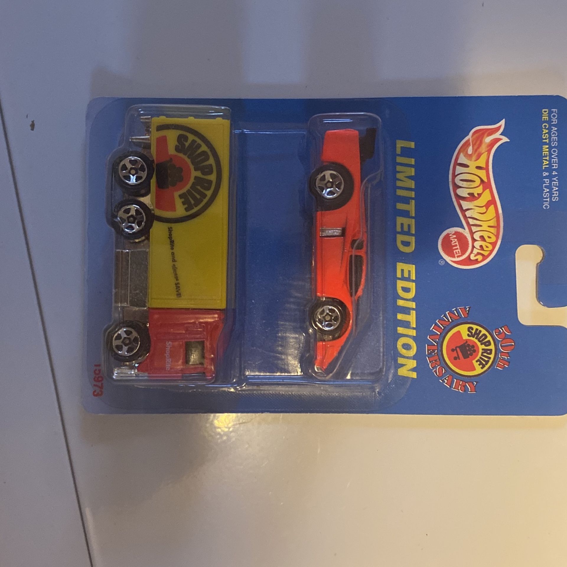 Hot Wheels Combo Pack