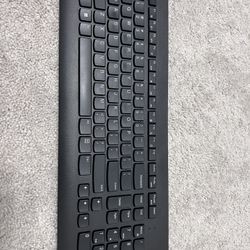 Lenovo key Board And HP Wireless mouse