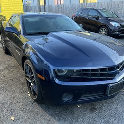 2012 Chevy Camero 